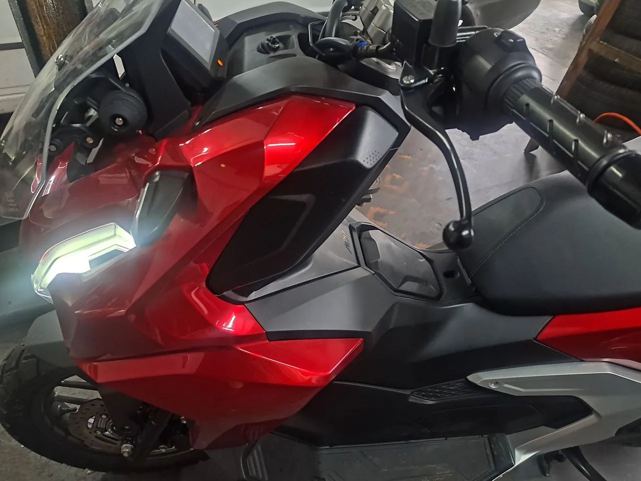 ADV160 2025