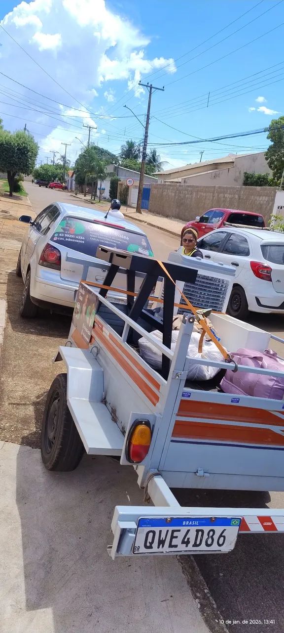 Pequenos frete  - Foto 2