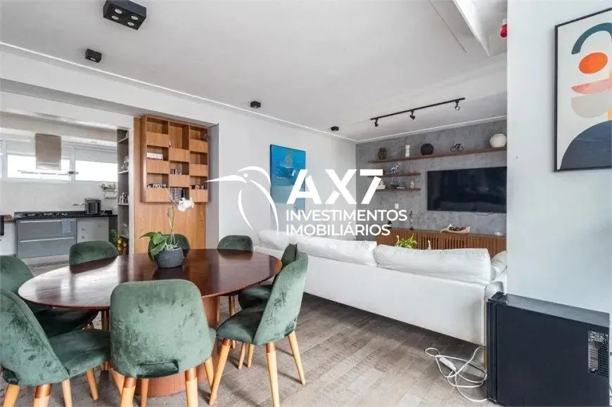 Apartamento com 140m² para venda, Jardins, SP. - Foto 3