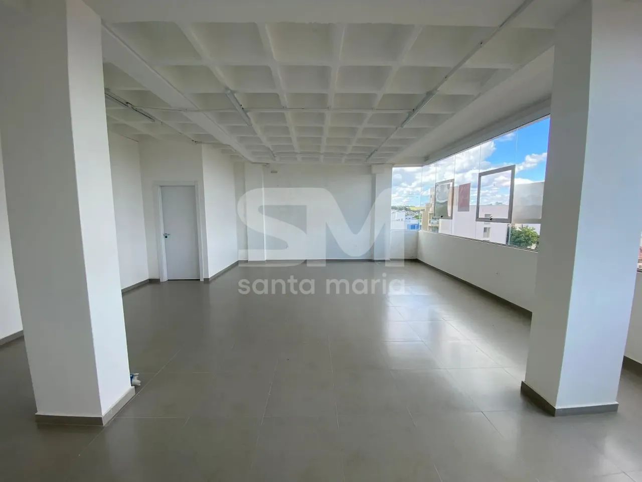 Sala para locação, Efapi, Chapecó - SC - Foto 3