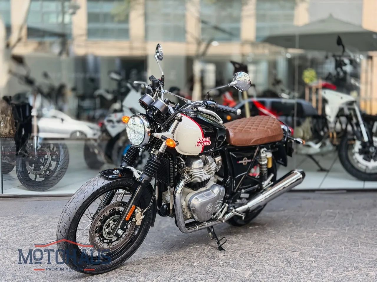 Royal enfield Interceptor 650cc abs 2024 - Foto 4