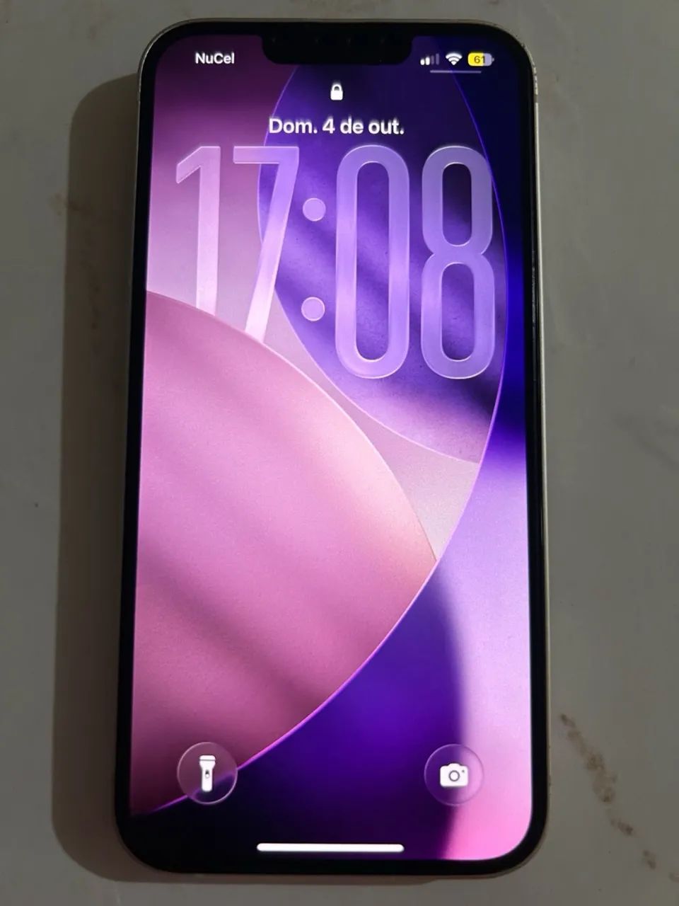 iPhone 13 Rose 128gb - Celulares e Smartphones - Centro, São José