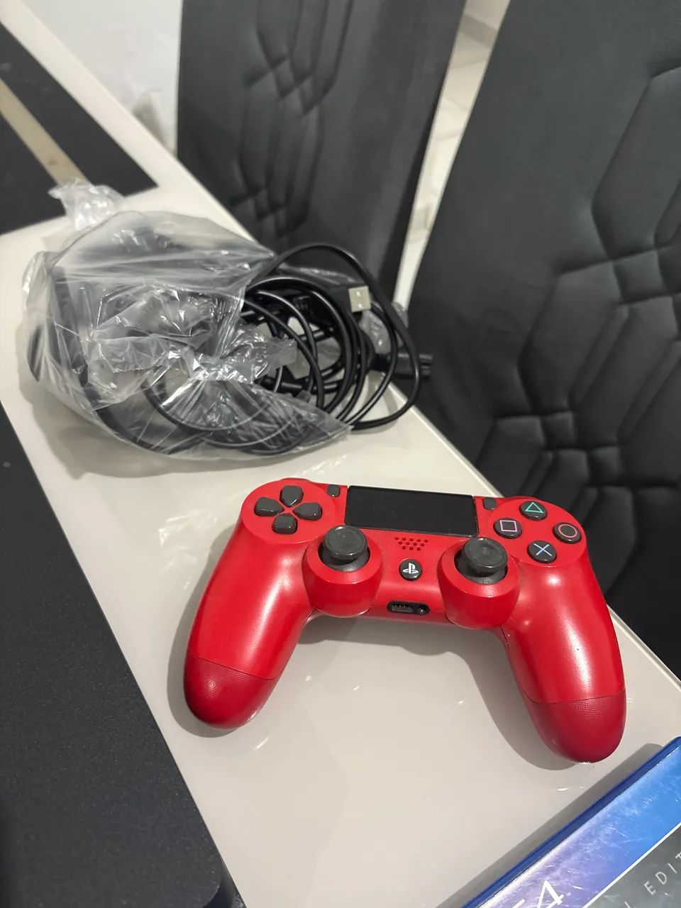 PlayStation 4 Slim 1TB - Foto 4