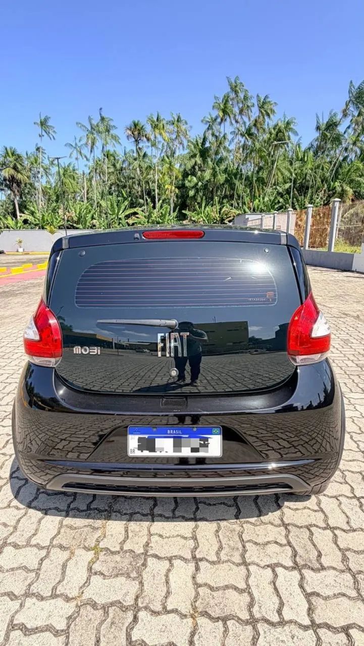 Aluguel de veículo - Mobi like 2025 - Foto 4