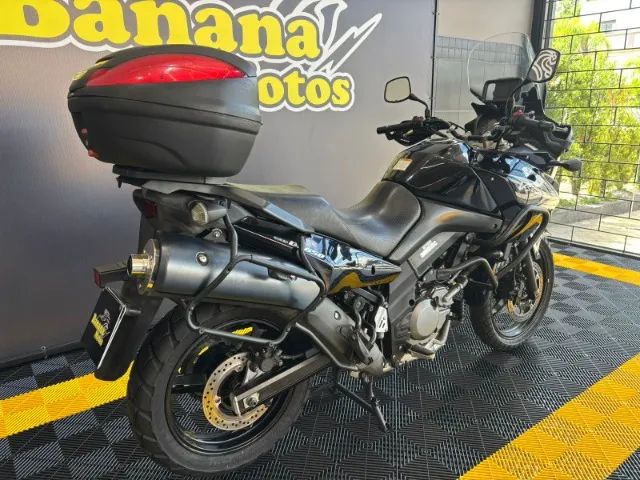 Suzuki DL 650 V-Strom - 2012 - 66 Mil Km - Foto 5