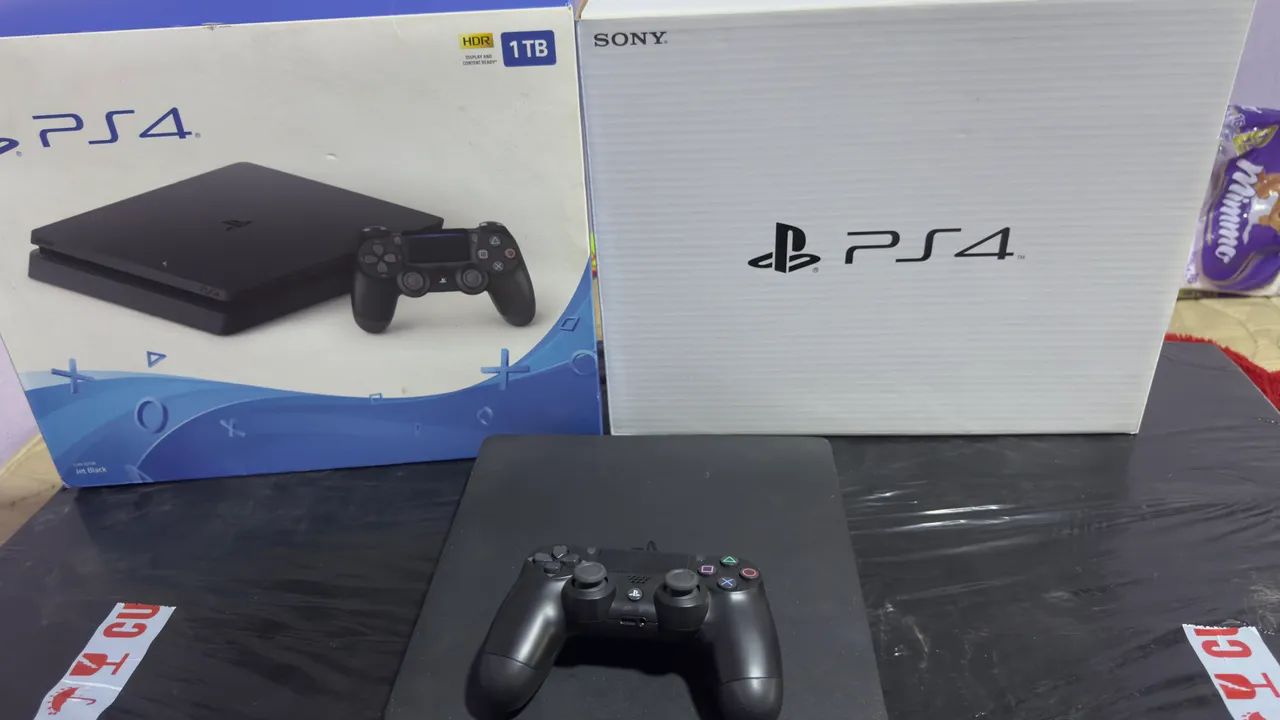 PlayStation 4 
