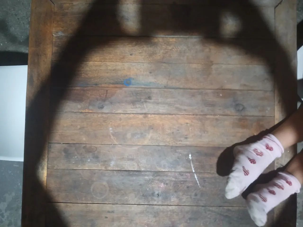 Mesa de madeira