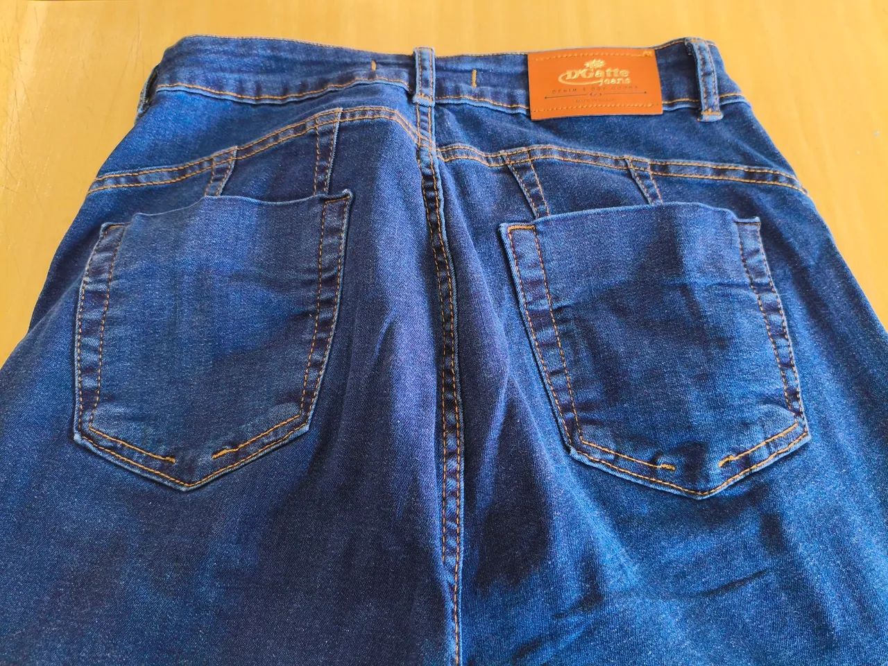 Calça jeans feminina - Foto 3