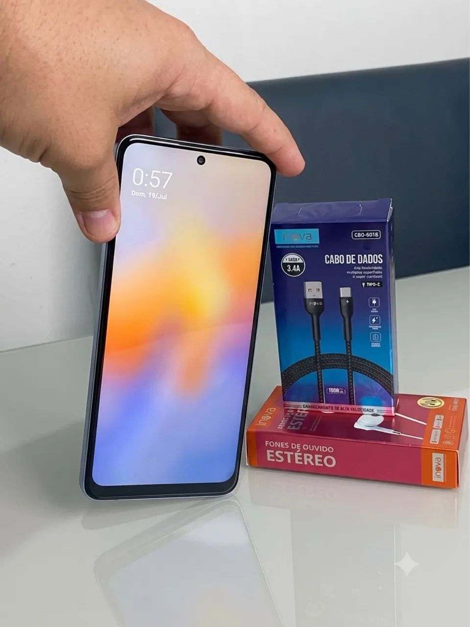 Redmi Note Pro 10 5G 128Gb