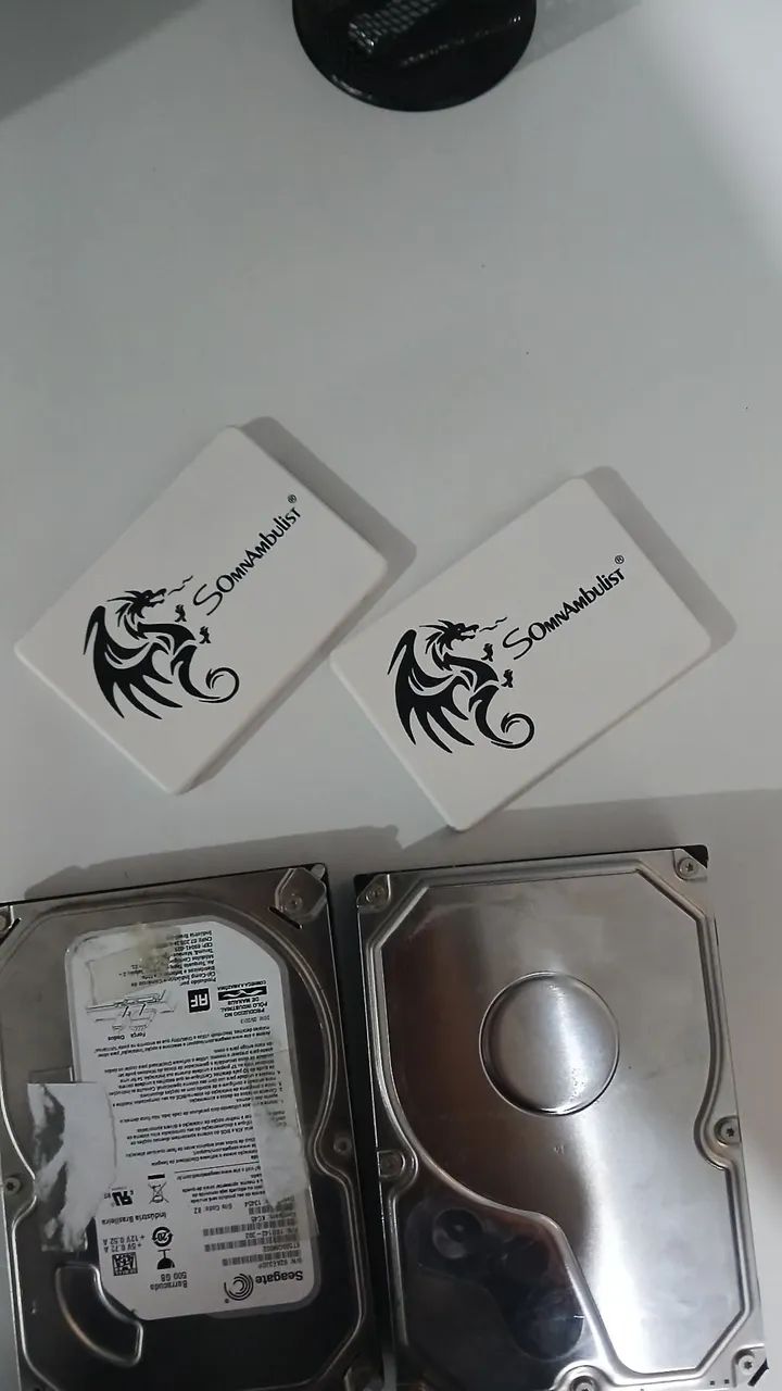 Ssd e Hd diversos
