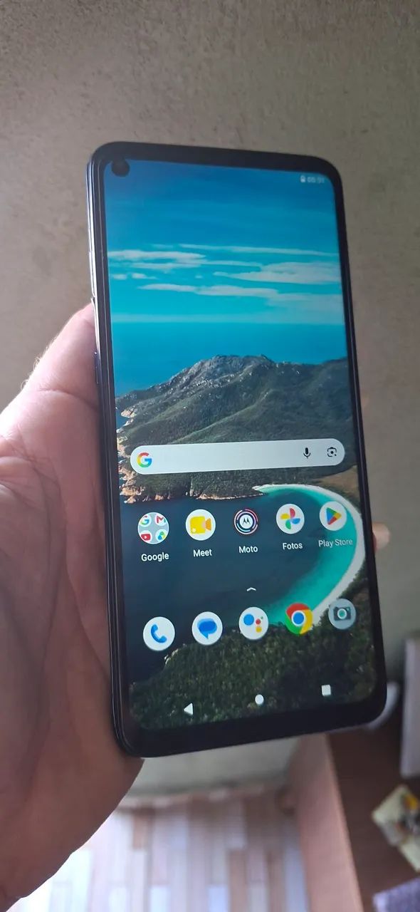 Moto G 9 Plus