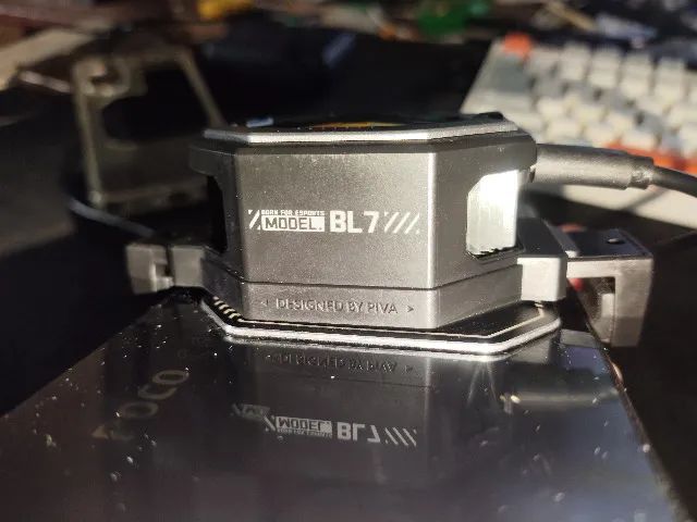 Piva Bl7 Cooler Para Celular - Foto 5