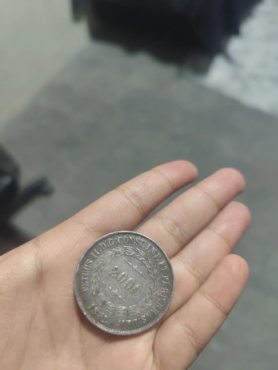MOEDAS ANTIGAS (Itaipuaçu) - Foto 4