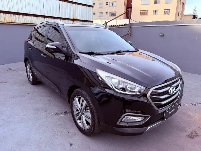 Hyundai Ix35 ix35 2.0 16V 170cv 2WD/4WD Aut. 2017