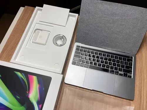 MacBook Pro M2 16GB 256GB シルバー Macbook Pro M2 16gb Ram 256gb Ssd 13 Pol Apple Seminovo | MercadoLivre