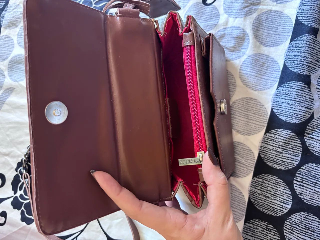 Bolsa transversal  - Foto 3