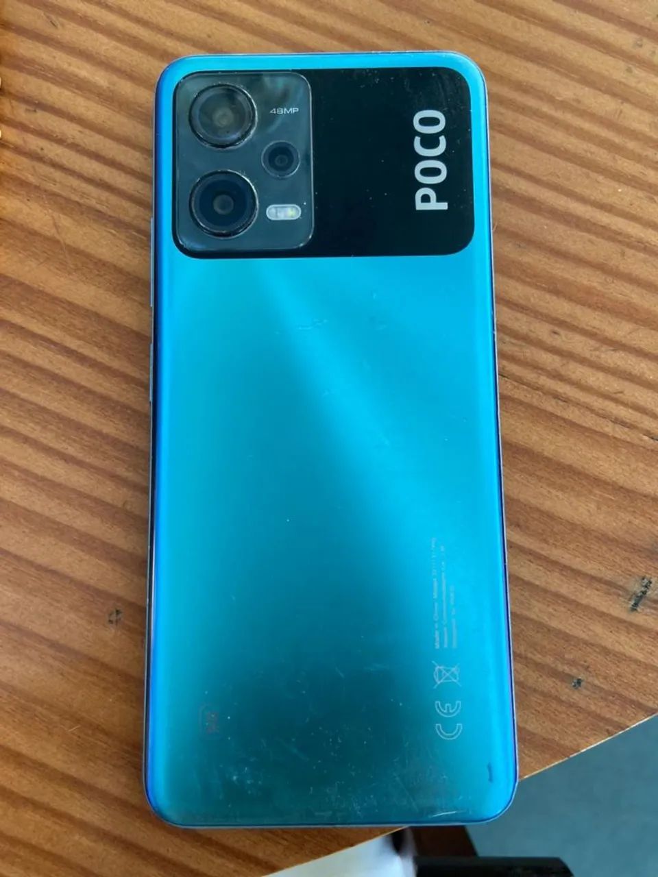 Poco x5 5G - Aceito Troca - Foto 2
