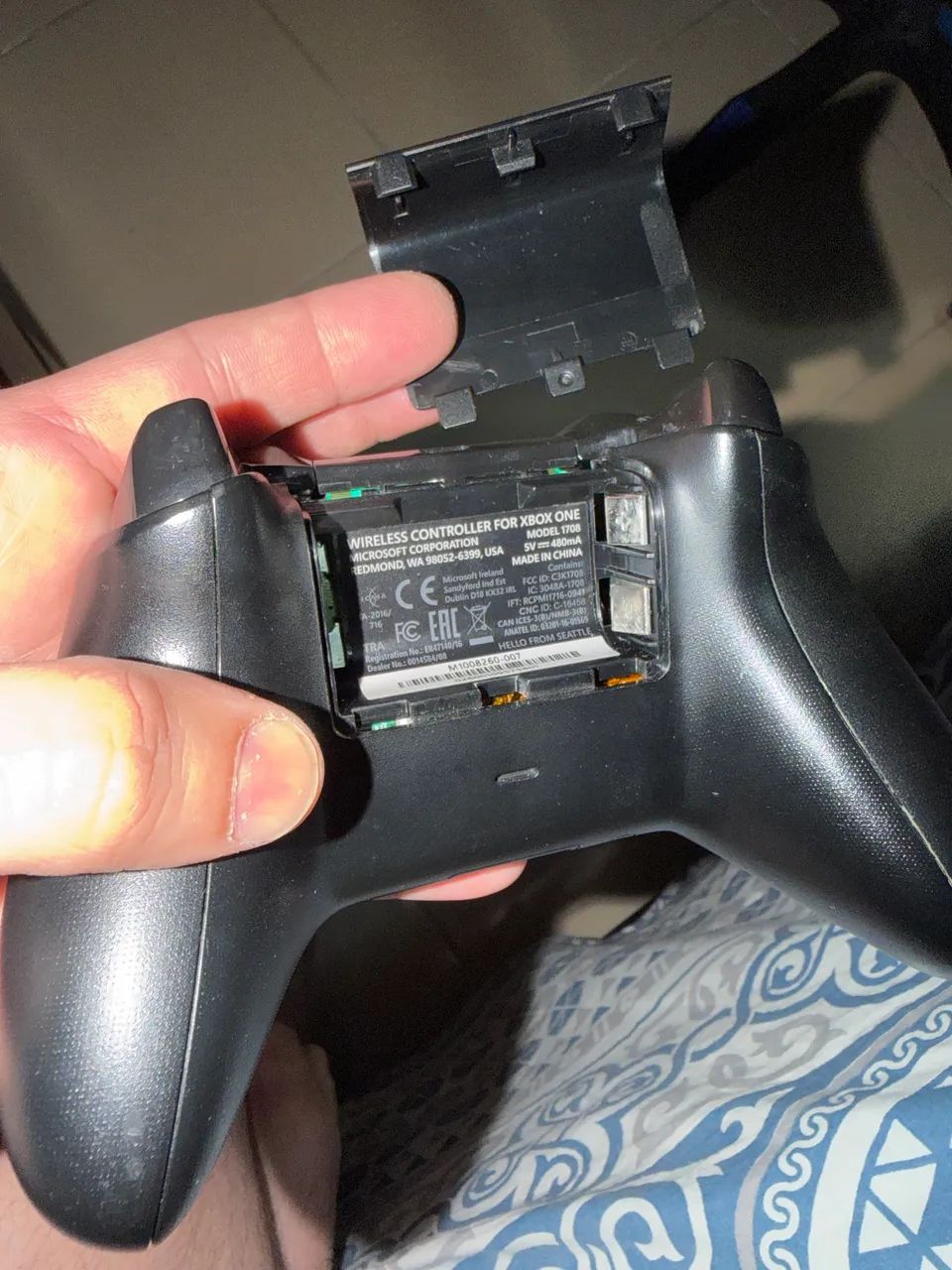 Controle Xbox série S/X - Foto 3