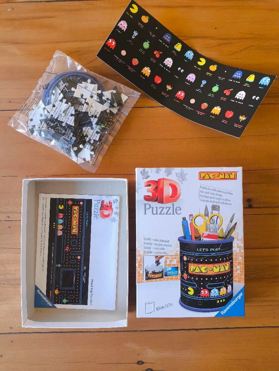 Quebra cabeça Ravensburger  - Foto 2