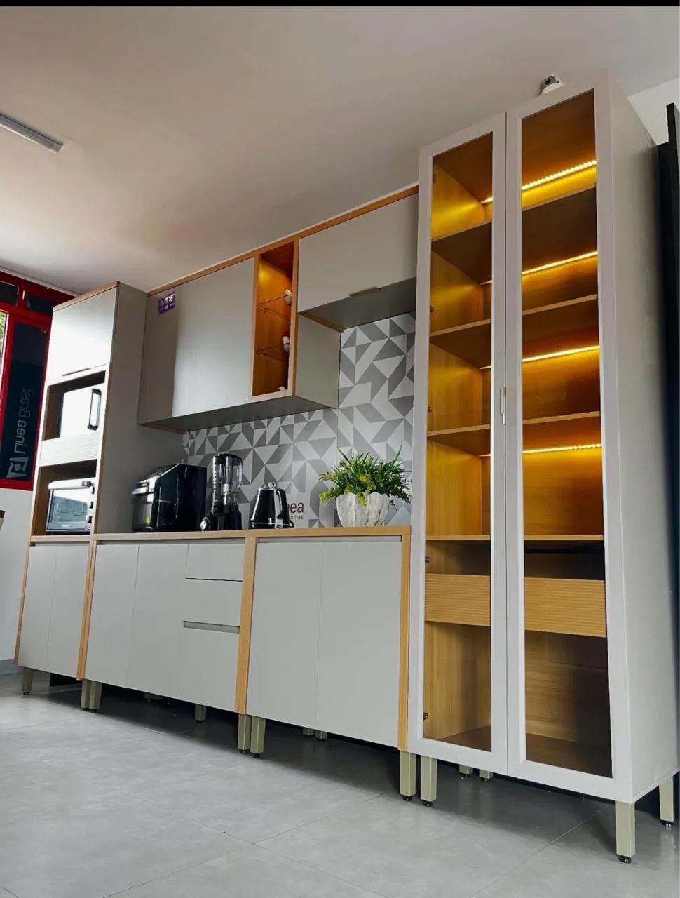 Cozinha Modulada completa Allure - Foto 3