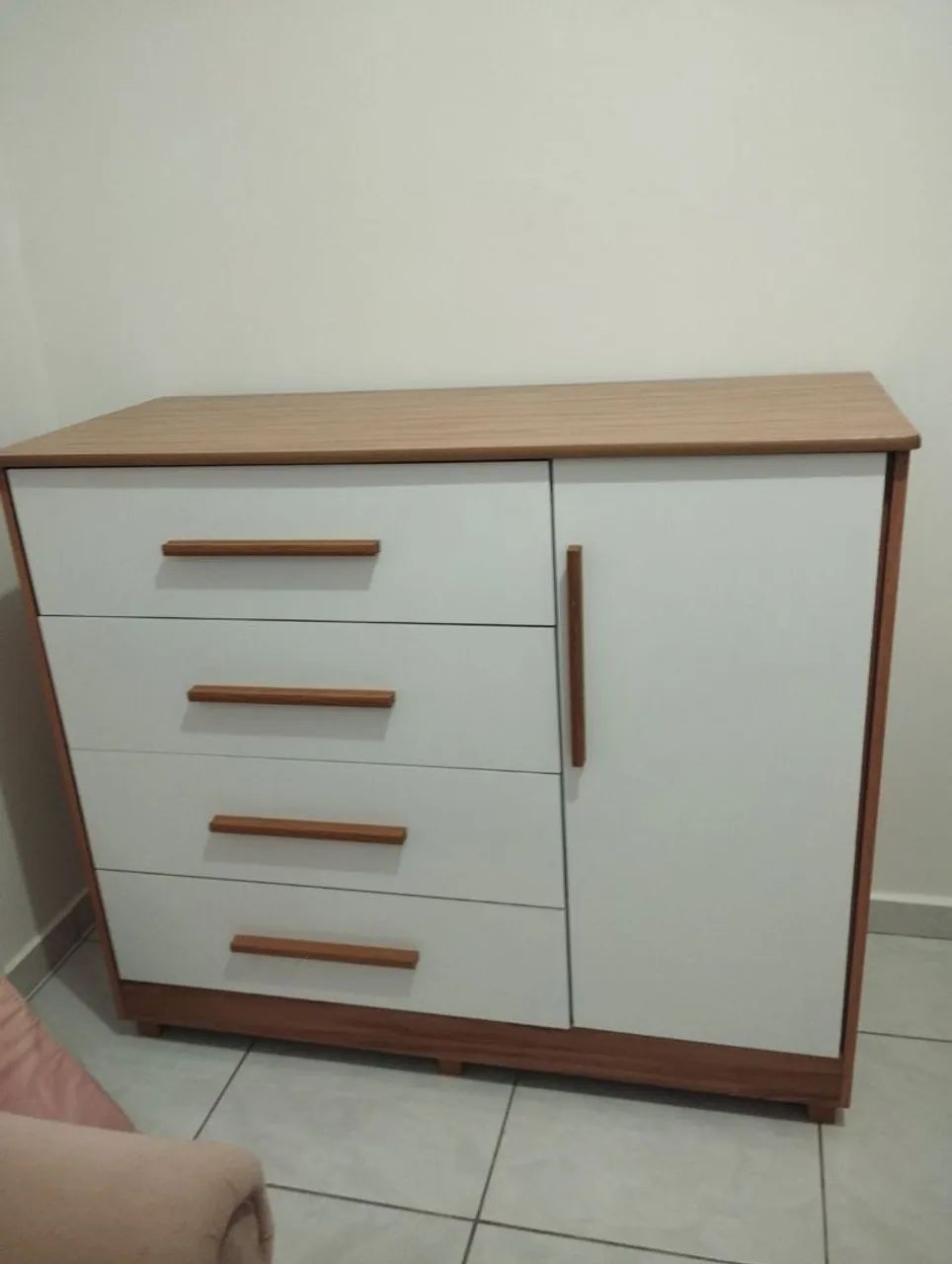 Berço e cômoda  - Foto 3