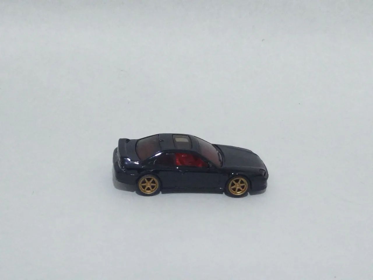 Miniatura Hot wheels - Honda Prelude 98 - 1/64 - Custom - Foto 4