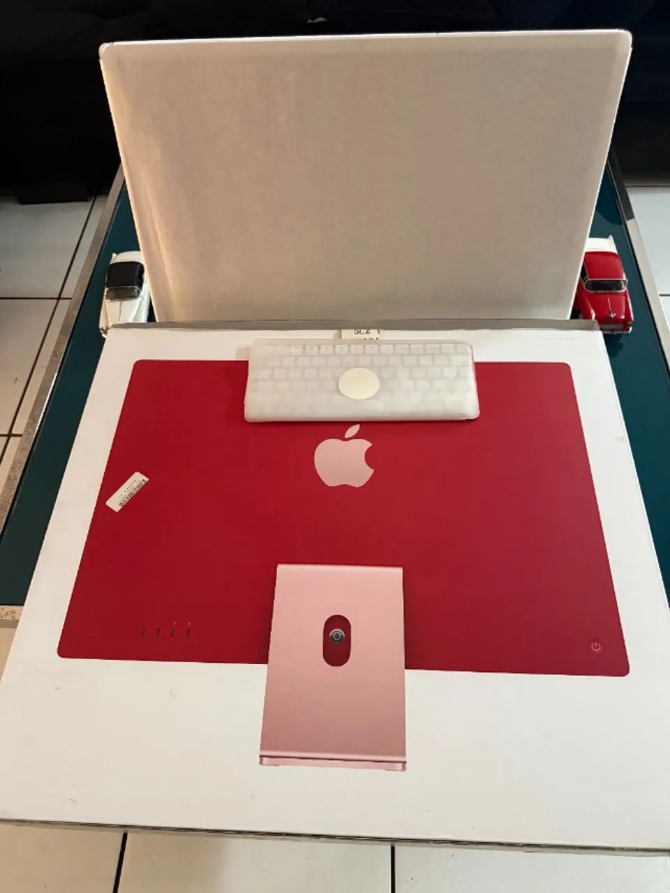 COMPUTADOR IMAC APPLE - NOVO - Foto 4