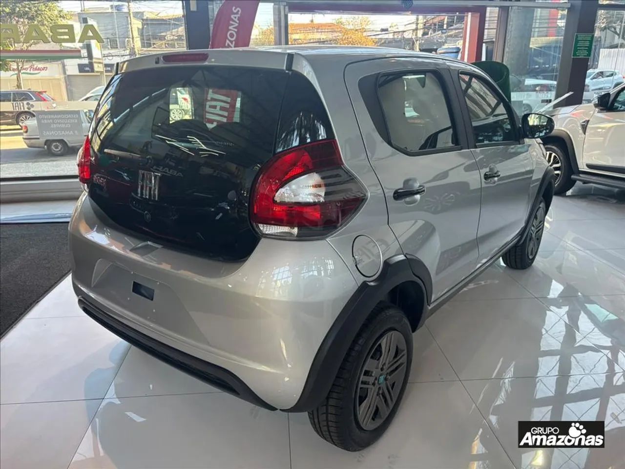 Fiat Mobi LIKE 1.0 FIRE FLEX 5P. 2027