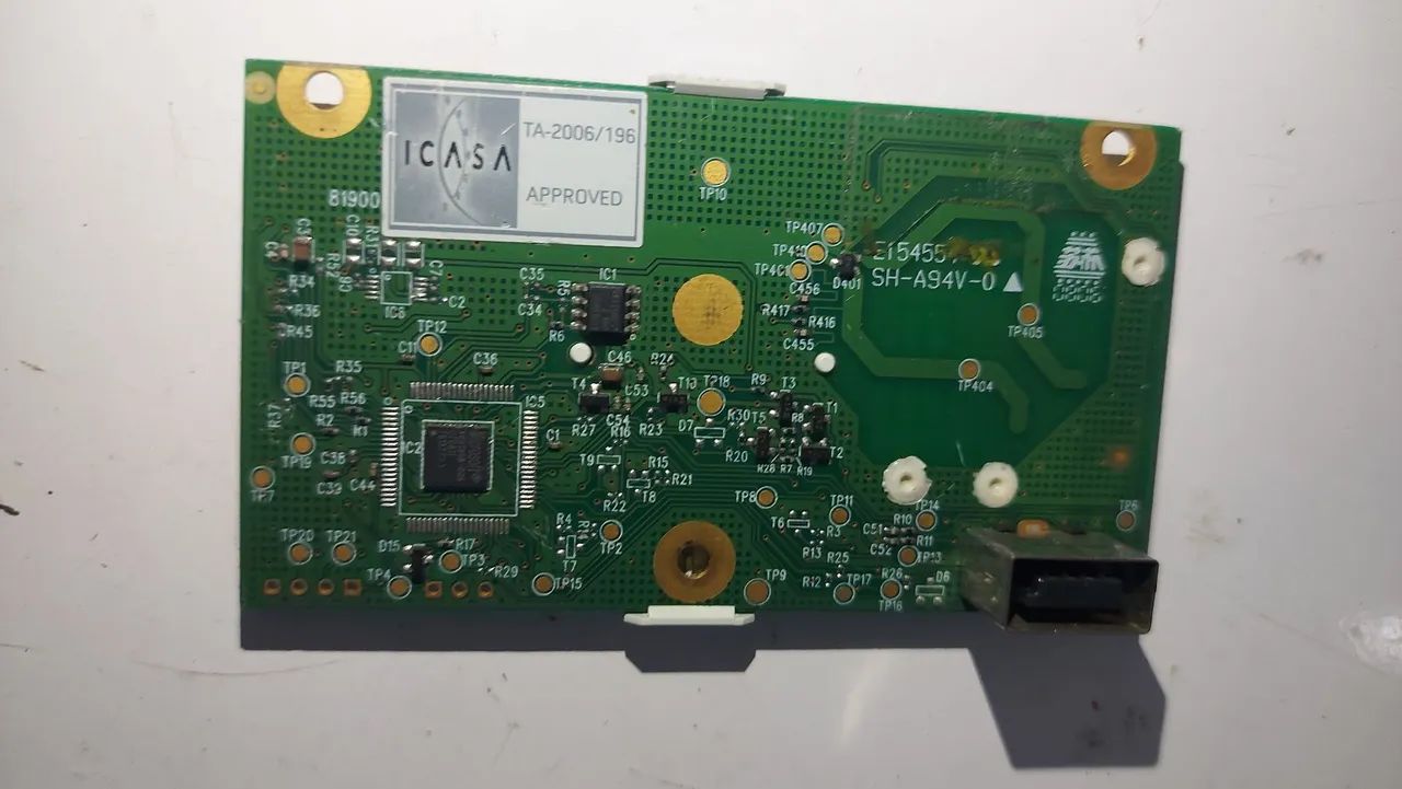 Botão Power Xbox 360 fat - Foto 2