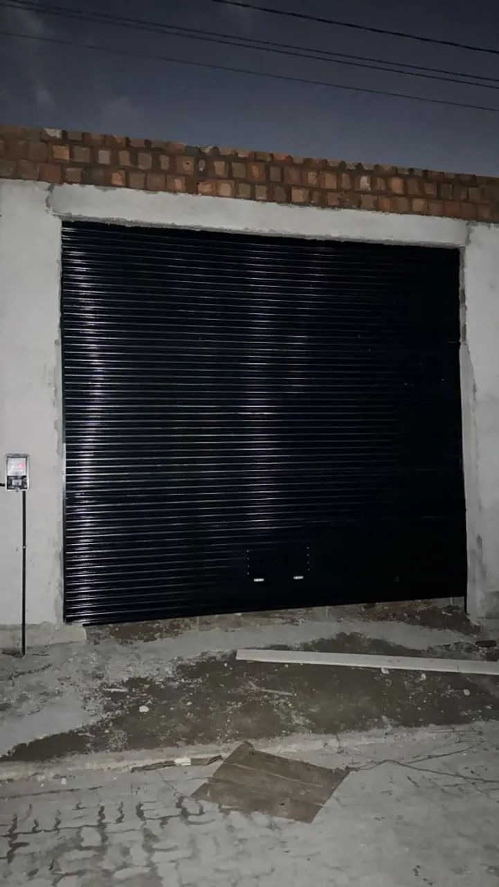 Portas automáticas de enrolar 