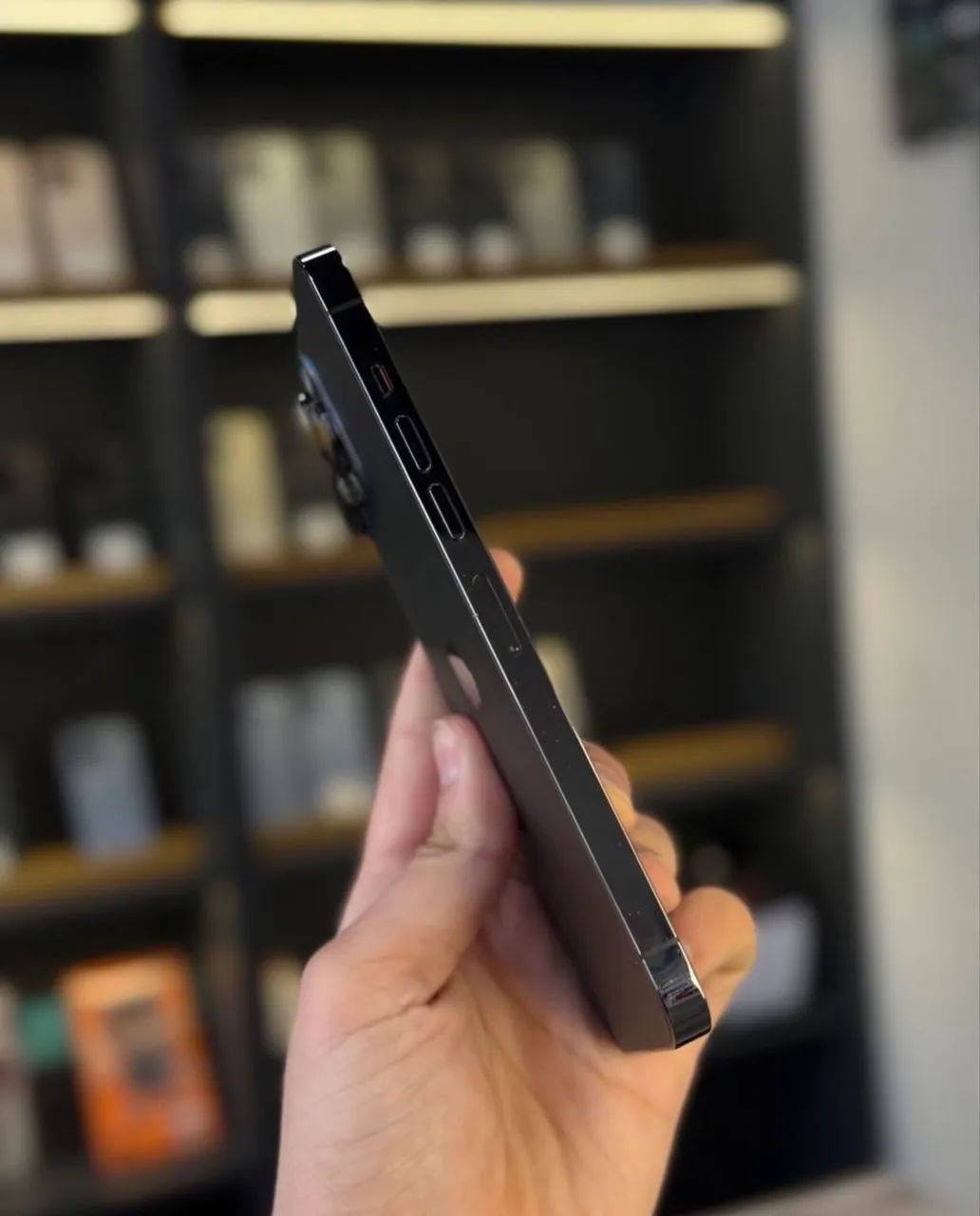 iPhone 13 Pro Max 128GB graphite - Foto 4