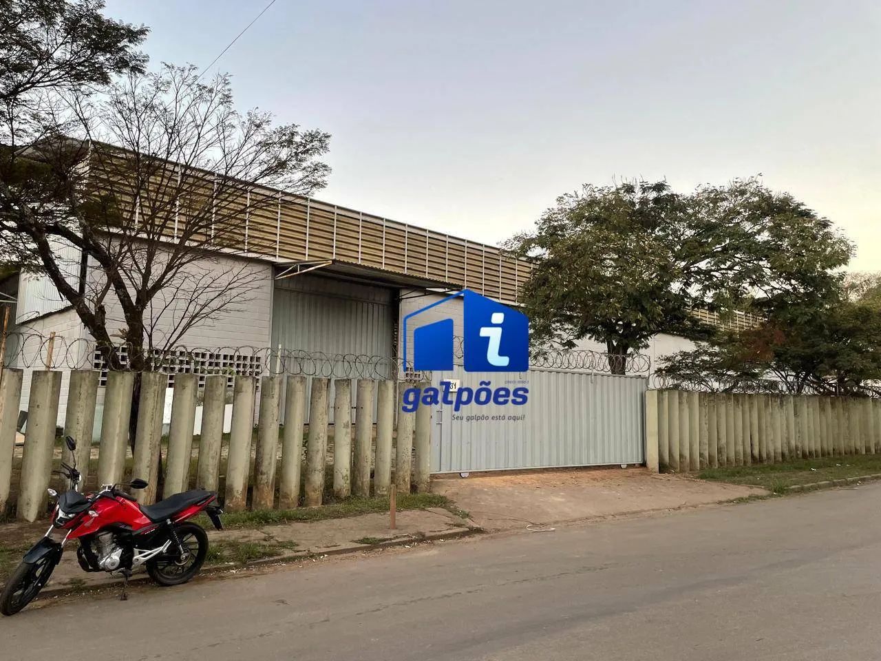 Galpão com 1400 m² na Vila Amélia Moreira - Sabará/MG - Foto 4