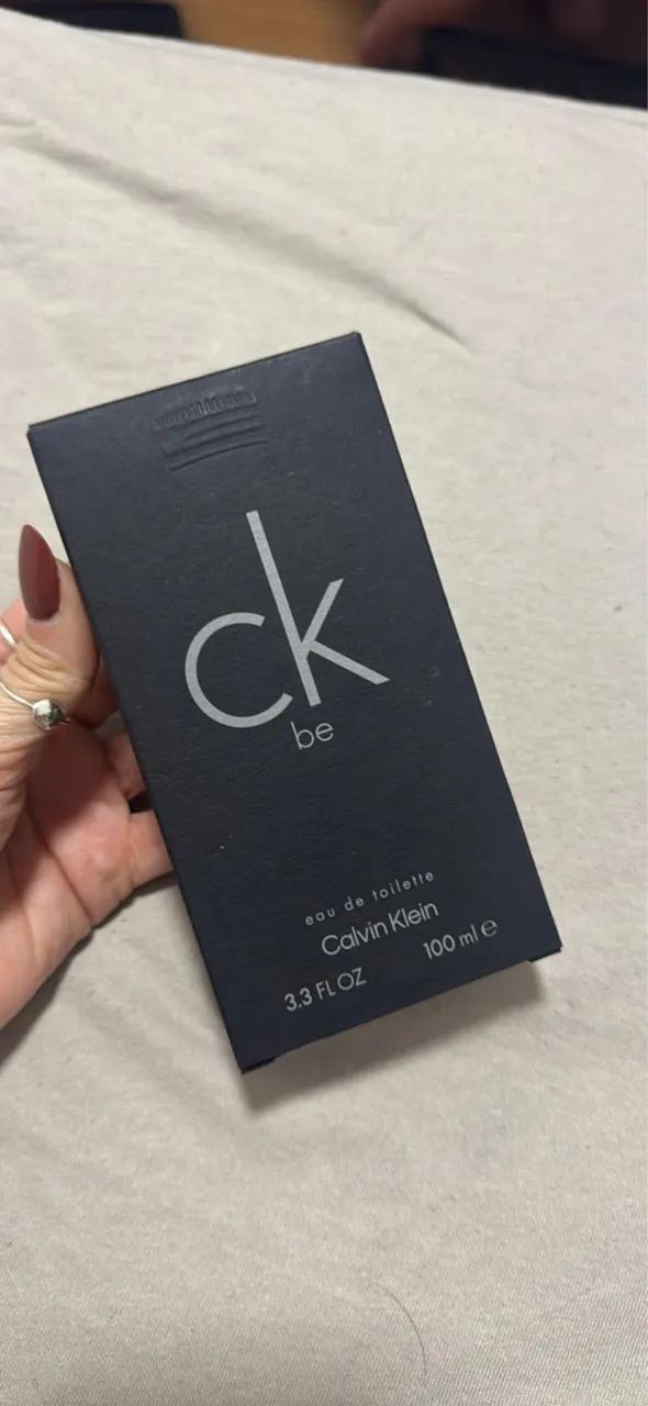 Calvin Klein Be Edt 100 ML Original!