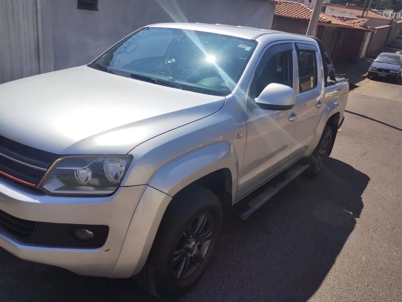 Volkswagen Amarok 2014