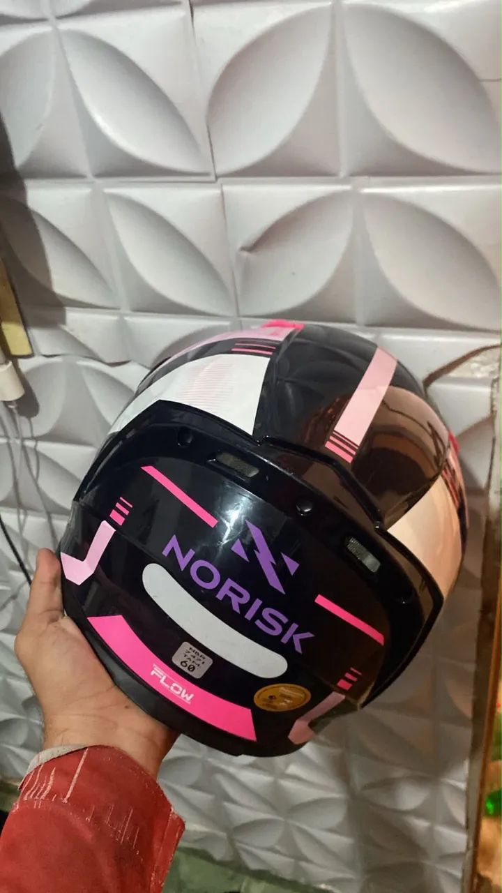 Capacete norisk - Foto 2