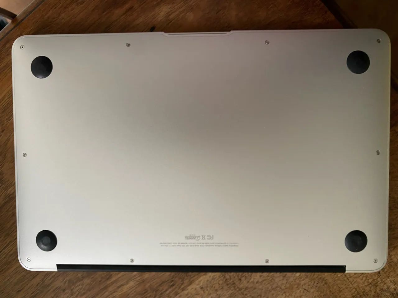 MacBook air 11 polegadas