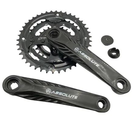 Pedivela Absolute Aço 24/34/42