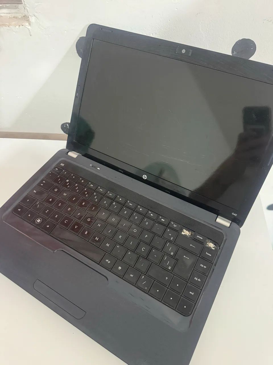 Notebook hp processador i3  