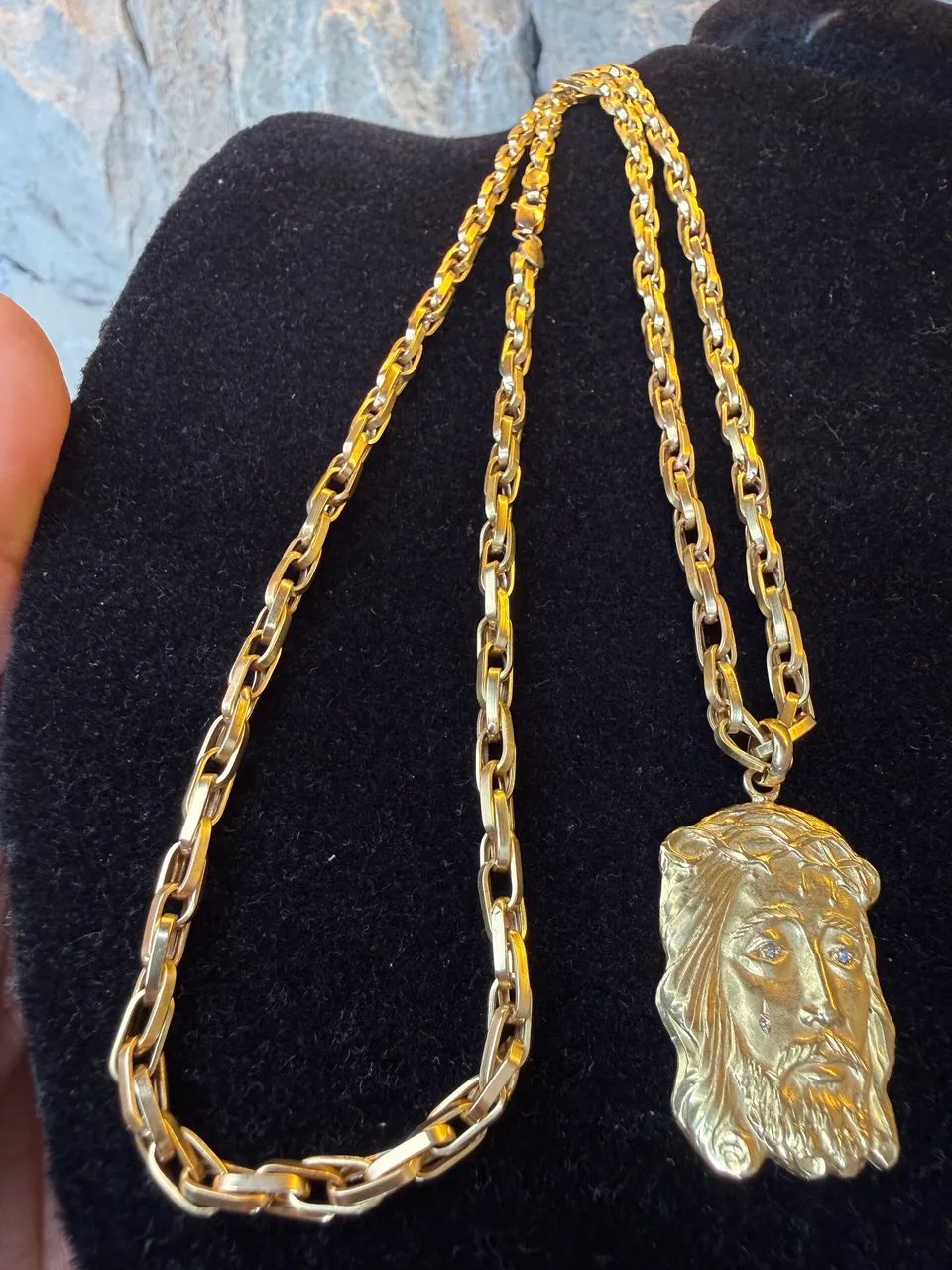 Peças de ouro 18k  - Foto 4