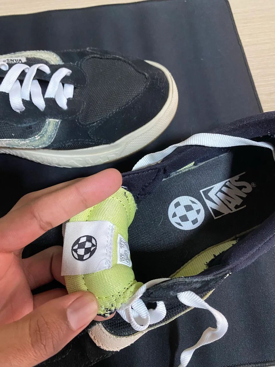 Vans Vr3 ORIGINAL!  - Foto 2