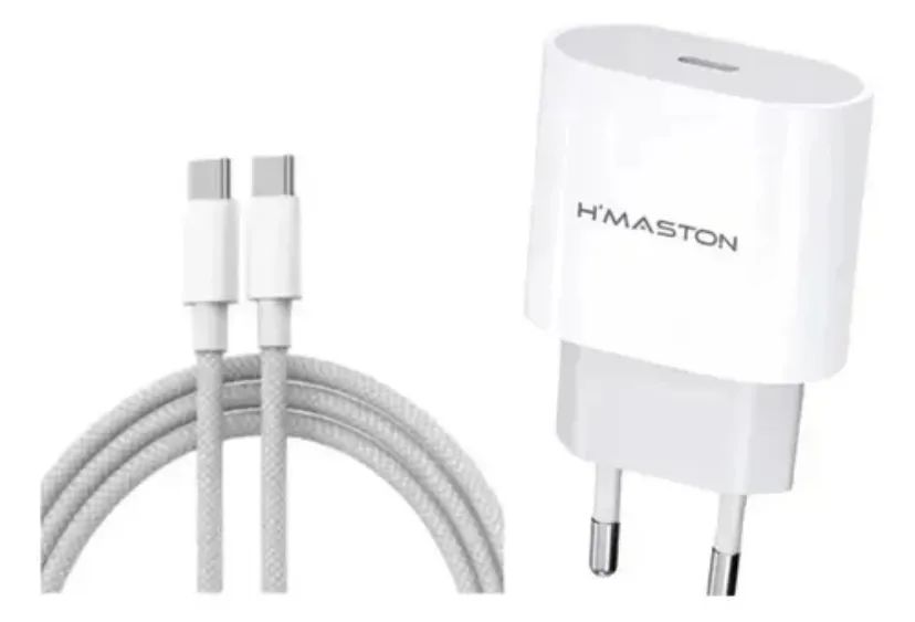 CARREGADOR TURBO 30W ANDROID e iPHONE - Foto 4