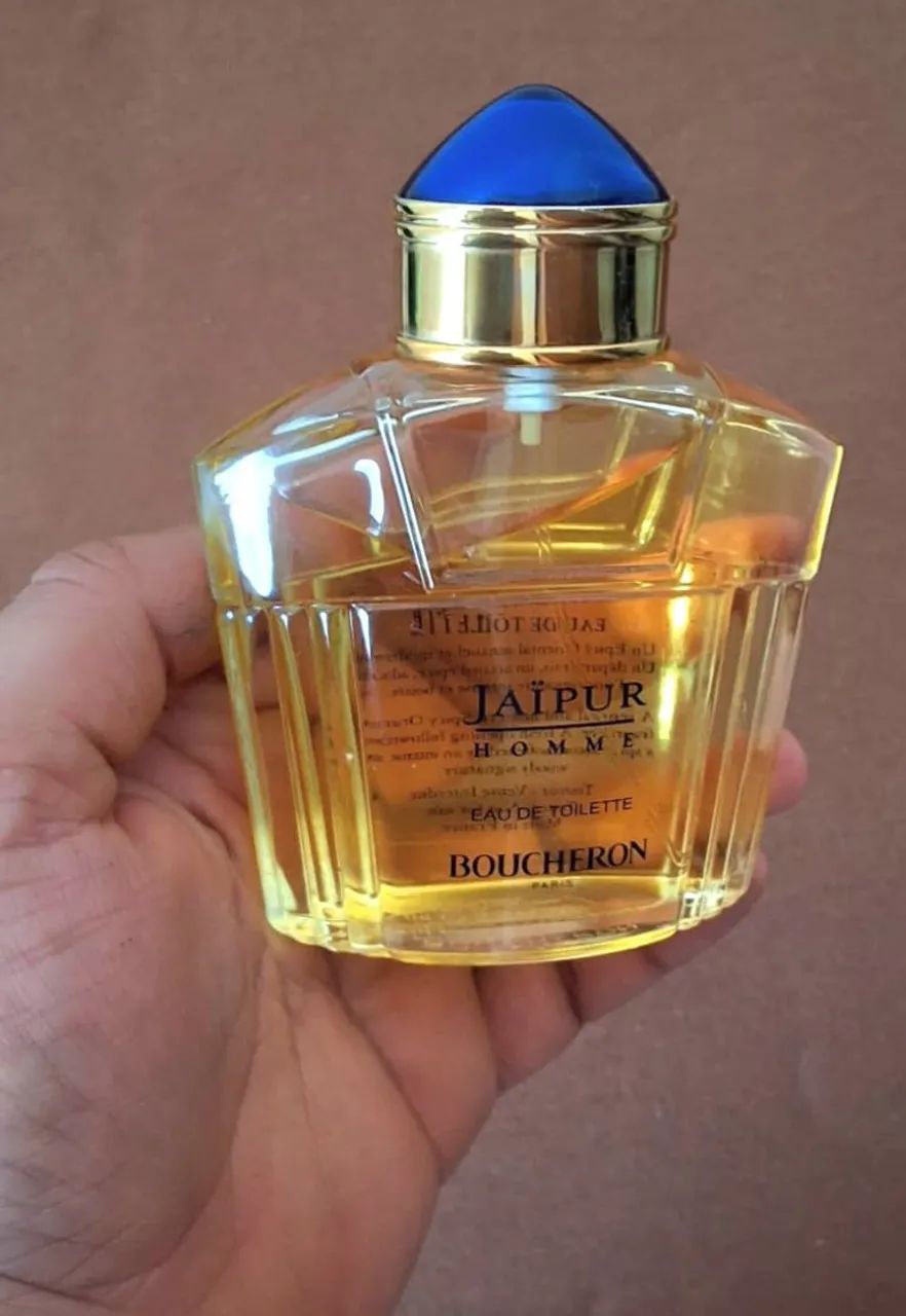 Boucheron Jaipur pour homme 