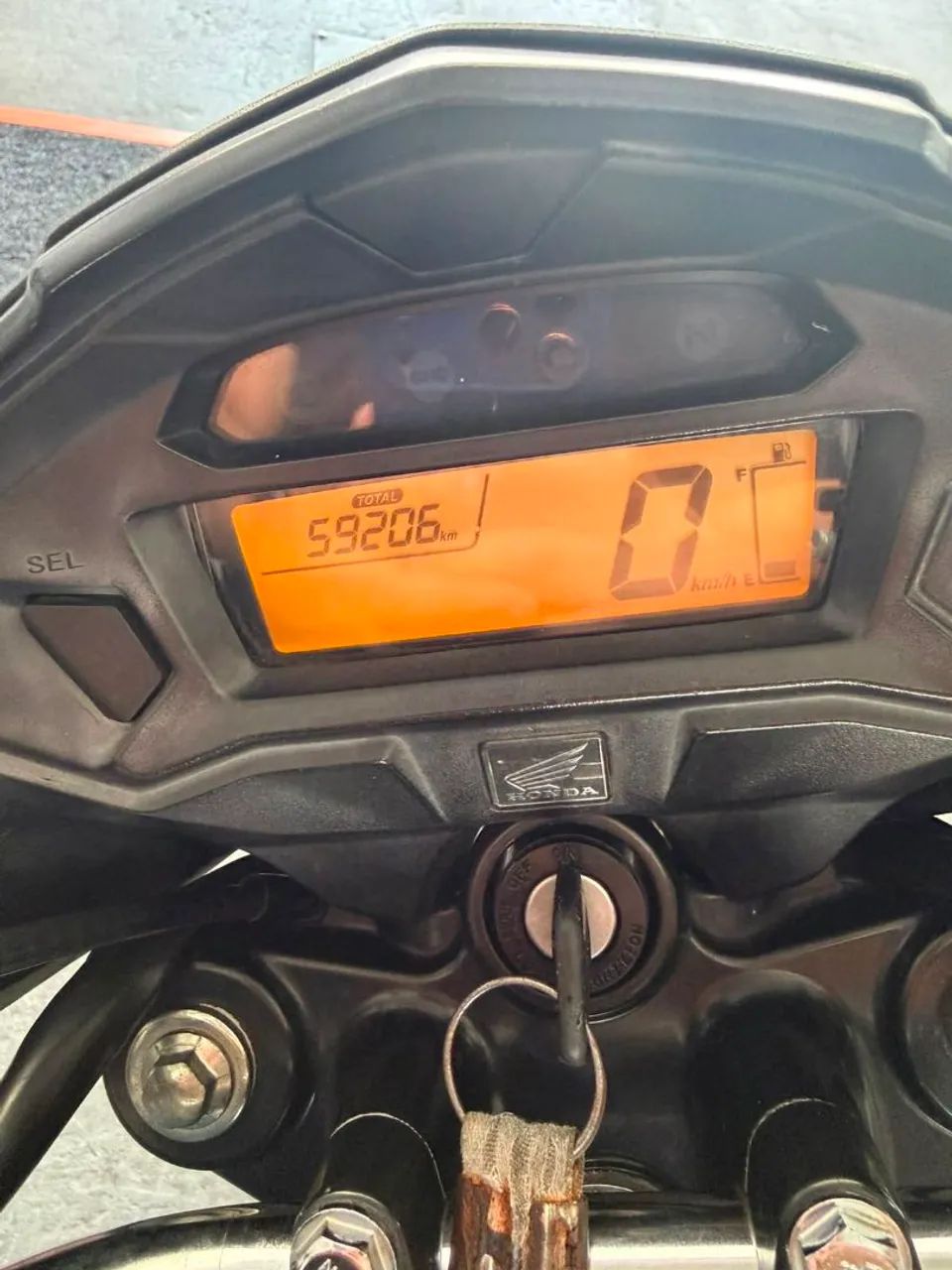 Honda CG 160 Start 2024 - Foto 3