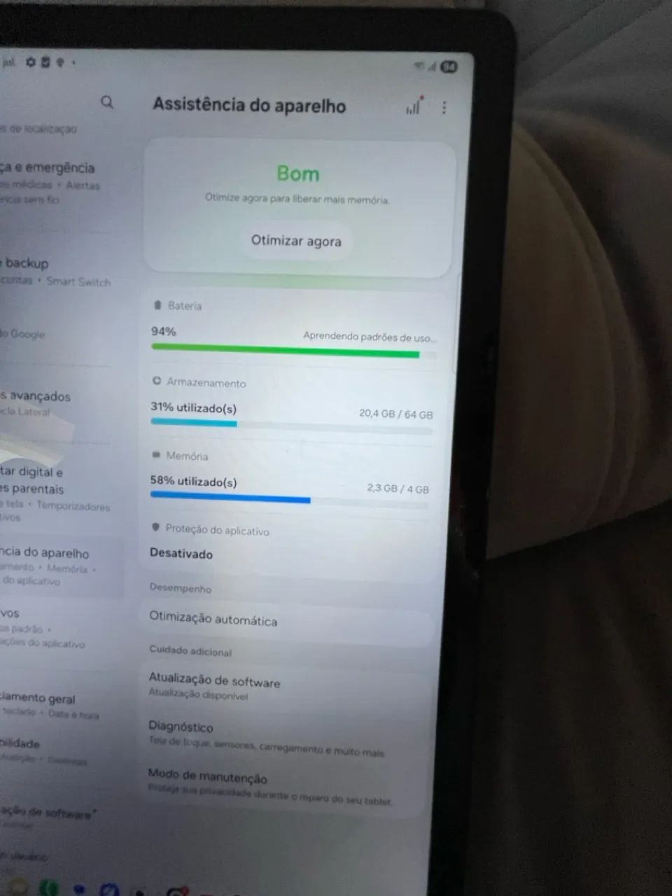 Tablet Samsung A9+ - Foto 3
