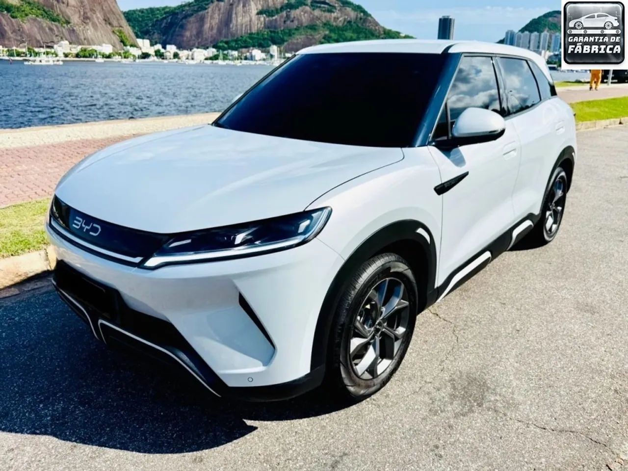 BYD Yuan Pro Elétrico 2026
