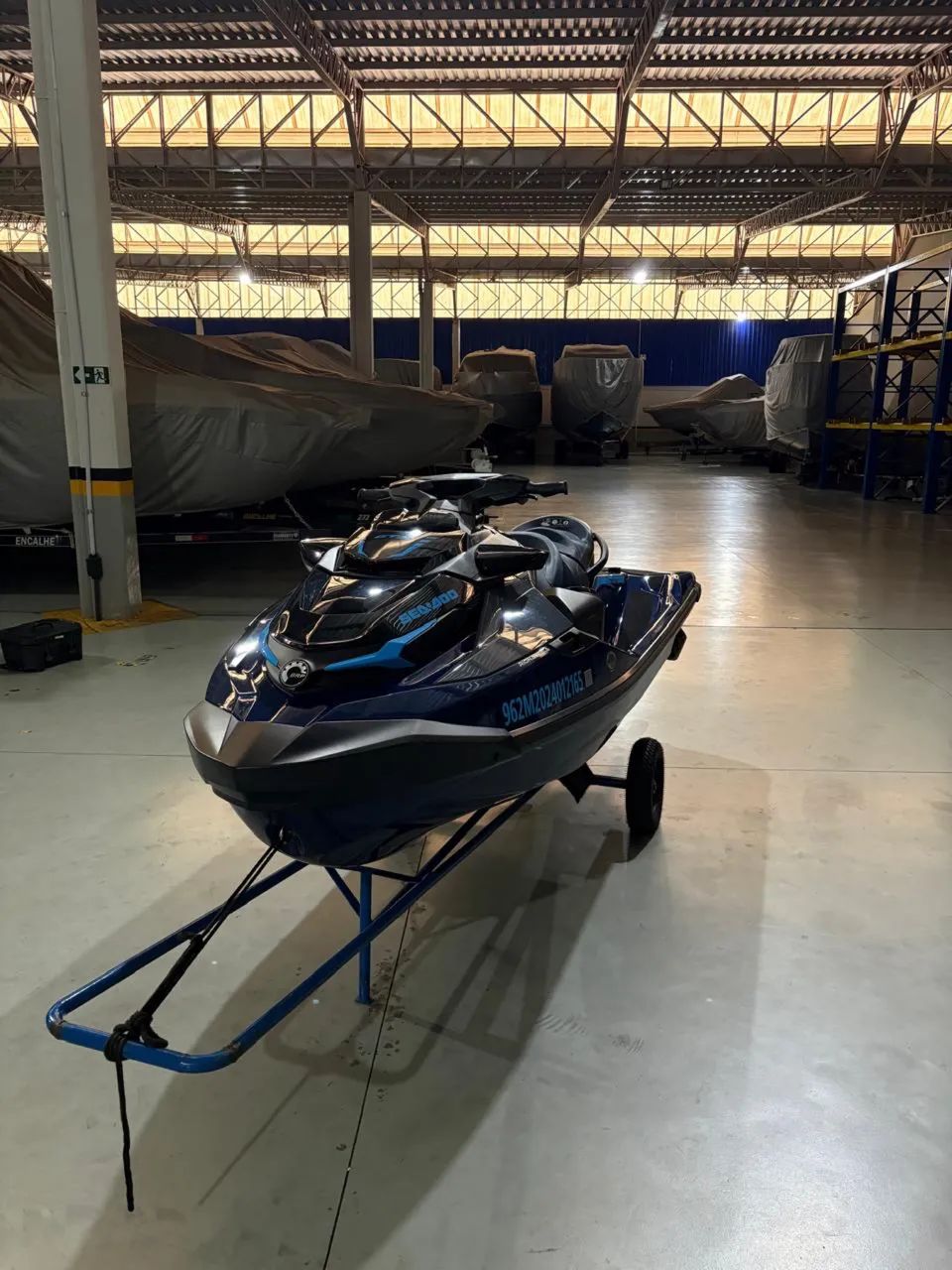 Jet Ski SeaDoo GTX 170 - Foto 2