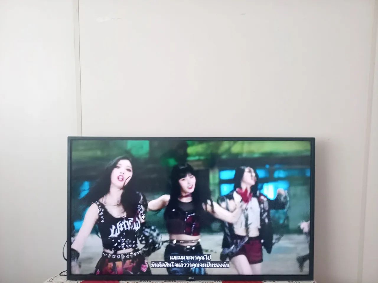 Tv LG nova 