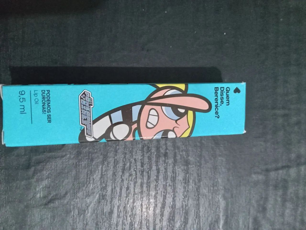 lip oil quem disse berenice? meninas superpoderosas - Foto 3