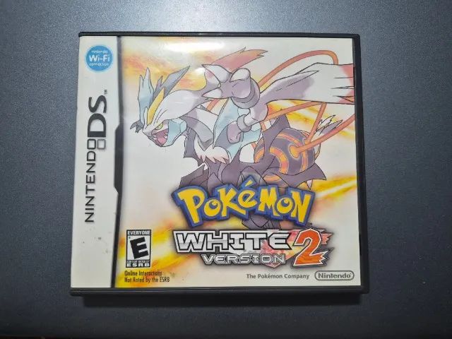 Pokemon White Versioin 2