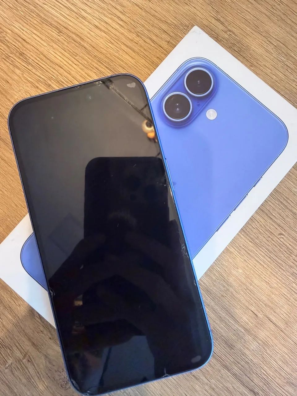 iPhone 16 128GB | Impecável | 91% Bateria | Caixa - Foto 2